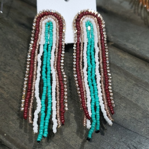 Free People Jewelry - Free people earrings